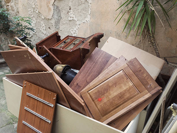 Best Construction Debris Removal  in Seaside, CA